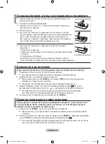 Предварительный просмотр 72 страницы Samsung LE37M86BD Manual