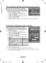 Предварительный просмотр 90 страницы Samsung LE37M86BD Manual