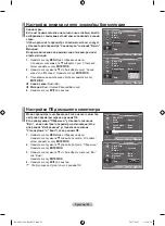 Предварительный просмотр 93 страницы Samsung LE37M86BD Manual