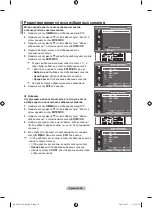 Предварительный просмотр 98 страницы Samsung LE37M86BD Manual