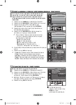 Предварительный просмотр 102 страницы Samsung LE37M86BD Manual