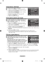 Предварительный просмотр 105 страницы Samsung LE37M86BD Manual