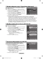 Предварительный просмотр 106 страницы Samsung LE37M86BD Manual