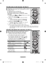 Предварительный просмотр 111 страницы Samsung LE37M86BD Manual