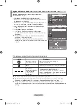 Предварительный просмотр 118 страницы Samsung LE37M86BD Manual