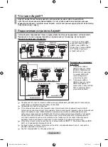 Предварительный просмотр 119 страницы Samsung LE37M86BD Manual