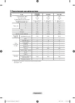 Предварительный просмотр 126 страницы Samsung LE37M86BD Manual