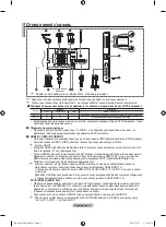 Предварительный просмотр 133 страницы Samsung LE37M86BD Manual