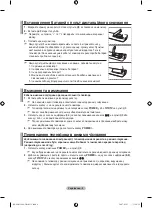 Предварительный просмотр 136 страницы Samsung LE37M86BD Manual