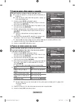 Предварительный просмотр 141 страницы Samsung LE37M86BD Manual