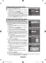 Предварительный просмотр 168 страницы Samsung LE37M86BD Manual