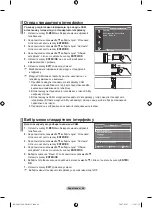 Предварительный просмотр 172 страницы Samsung LE37M86BD Manual