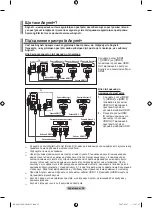 Предварительный просмотр 183 страницы Samsung LE37M86BD Manual