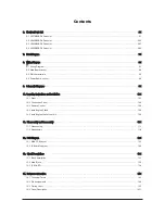 Предварительный просмотр 4 страницы Samsung LE37M86BDX Service Manual