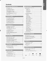 Preview for 3 page of Samsung LE37R7 Owner'S Instructions Manual