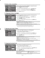 Preview for 13 page of Samsung LE37R7 Owner'S Instructions Manual