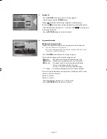 Preview for 23 page of Samsung LE37R7 Owner'S Instructions Manual