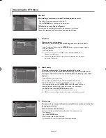 Preview for 24 page of Samsung LE37R7 Owner'S Instructions Manual