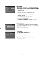 Preview for 25 page of Samsung LE37R7 Owner'S Instructions Manual