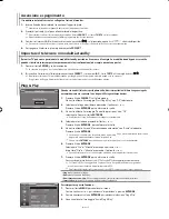 Preview for 49 page of Samsung LE37R7 Owner'S Instructions Manual