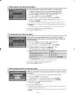 Preview for 52 page of Samsung LE37R7 Owner'S Instructions Manual