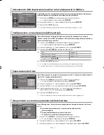 Preview for 58 page of Samsung LE37R7 Owner'S Instructions Manual