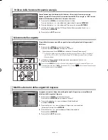 Preview for 60 page of Samsung LE37R7 Owner'S Instructions Manual