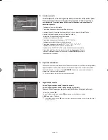 Preview for 65 page of Samsung LE37R7 Owner'S Instructions Manual