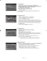 Preview for 67 page of Samsung LE37R7 Owner'S Instructions Manual