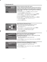 Preview for 79 page of Samsung LE37R7 Owner'S Instructions Manual