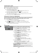 Предварительный просмотр 9 страницы Samsung LE37S7 Owner'S Instructions Manual