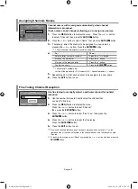 Предварительный просмотр 13 страницы Samsung LE37S7 Owner'S Instructions Manual