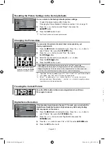 Предварительный просмотр 15 страницы Samsung LE37S7 Owner'S Instructions Manual