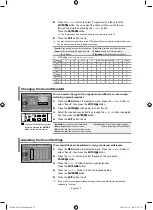 Предварительный просмотр 17 страницы Samsung LE37S7 Owner'S Instructions Manual