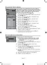 Предварительный просмотр 38 страницы Samsung LE37S7 Owner'S Instructions Manual