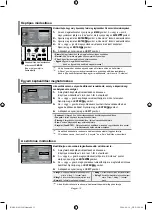 Предварительный просмотр 40 страницы Samsung LE37S7 Owner'S Instructions Manual