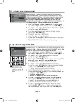 Предварительный просмотр 42 страницы Samsung LE37S7 Owner'S Instructions Manual