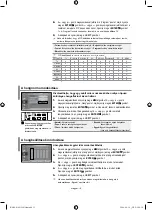 Предварительный просмотр 43 страницы Samsung LE37S7 Owner'S Instructions Manual