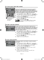 Предварительный просмотр 44 страницы Samsung LE37S7 Owner'S Instructions Manual