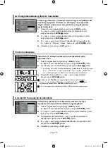 Предварительный просмотр 48 страницы Samsung LE37S7 Owner'S Instructions Manual