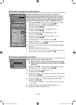 Предварительный просмотр 64 страницы Samsung LE37S7 Owner'S Instructions Manual