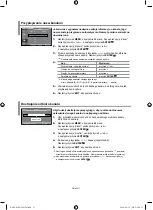 Предварительный просмотр 65 страницы Samsung LE37S7 Owner'S Instructions Manual