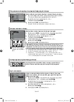 Предварительный просмотр 67 страницы Samsung LE37S7 Owner'S Instructions Manual