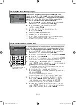 Предварительный просмотр 68 страницы Samsung LE37S7 Owner'S Instructions Manual