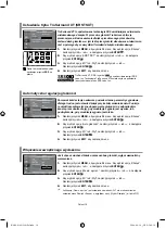 Предварительный просмотр 70 страницы Samsung LE37S7 Owner'S Instructions Manual