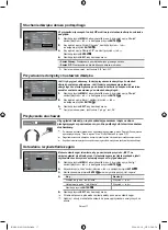 Предварительный просмотр 71 страницы Samsung LE37S7 Owner'S Instructions Manual