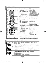 Предварительный просмотр 86 страницы Samsung LE37S7 Owner'S Instructions Manual