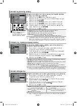 Предварительный просмотр 92 страницы Samsung LE37S7 Owner'S Instructions Manual