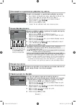 Предварительный просмотр 93 страницы Samsung LE37S7 Owner'S Instructions Manual