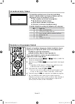 Предварительный просмотр 101 страницы Samsung LE37S7 Owner'S Instructions Manual